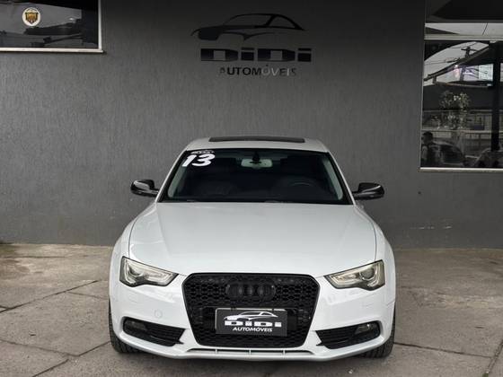 AUDI A5 2.0 TFSI SPORTBACK AMBITION 16V GASOLINA 4P S-TRONIC AUDI A5 2.0 TFSI SPORTBACK AMBITION 16V GASOLINA 4P S-TRONIC